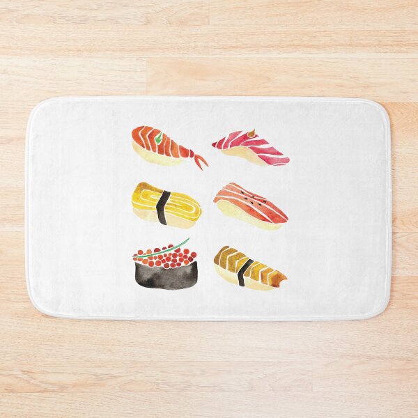 Item preview, Sushi Love designed and sold by THEARTICSOUL.