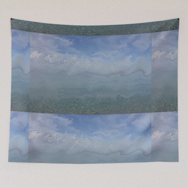 Item preview, Liquify_Es trenc in the morning designed and sold by Nav Unger.