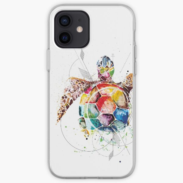 Ninja Turtle iPhone Soft Case