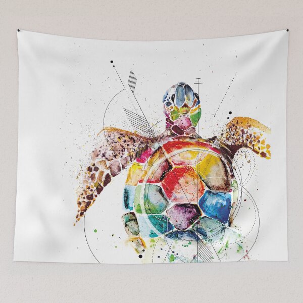 Item preview, Ninja Turtle designed and sold by Elaine Puhek.