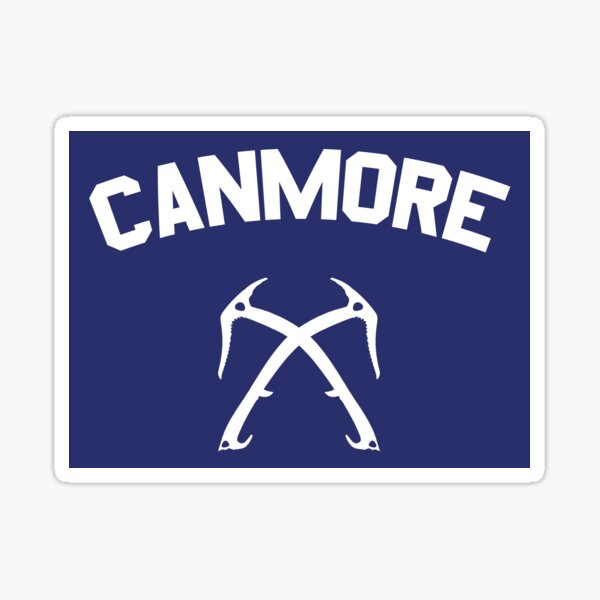 Item preview, Canmore Ice Climbing designed and sold by Esskay Designs.