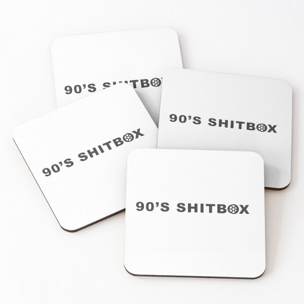 Item preview, 90's shitbox for the car guys designed and sold by Hercoule.