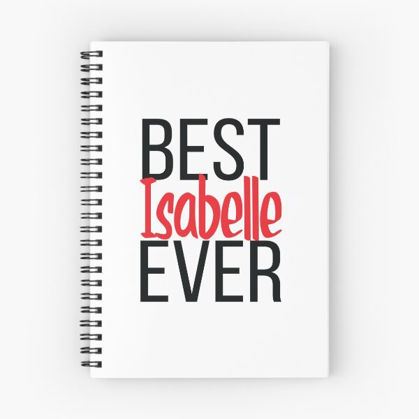 Item preview, Best Isabelle Ever designed and sold by ProjectX23.