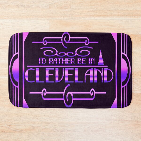 Item preview, I'd Rather Be In Cleveland designed and sold by MclaughlinGifts.
