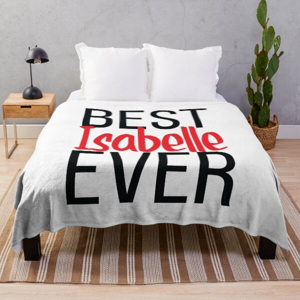 Item preview, Best Isabelle Ever designed and sold by ProjectX23.