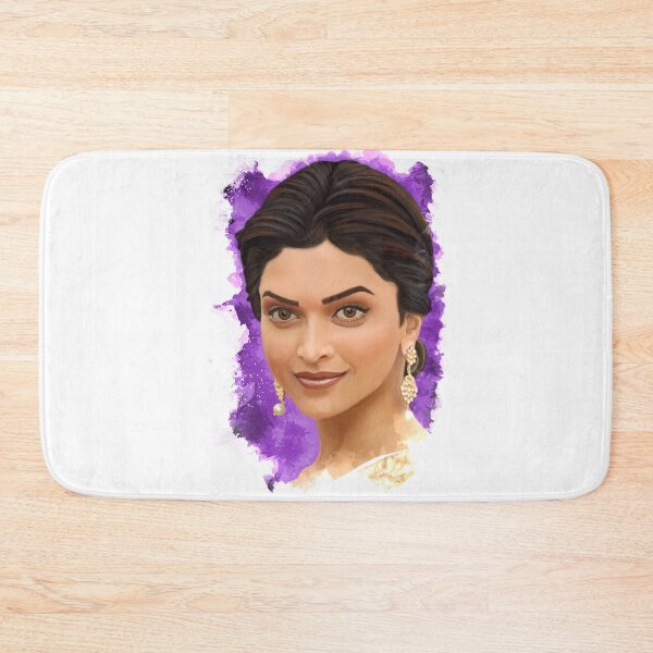 Item preview, Deepika Padukone Digital Painting  designed and sold by KarimStudio.