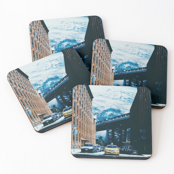 Item preview, Taxi Drive To Space designed and sold by Taudalpoi.