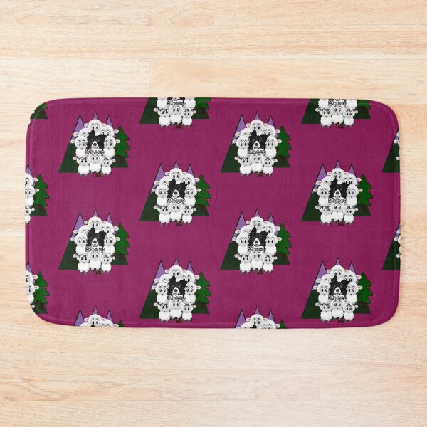Item preview, Sheep Herding Border Collie  designed and sold by Willyboy16.