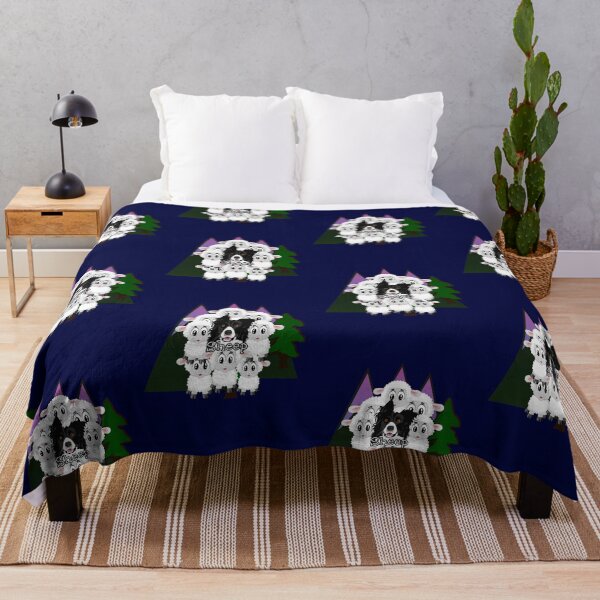 Item preview, Sheep Herding Border Collie  designed and sold by Willyboy16.