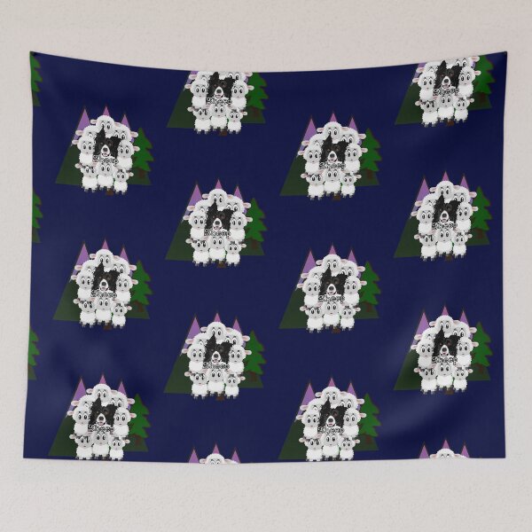 Item preview, Sheep Herding Border Collie  designed and sold by Willyboy16.