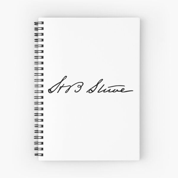 Item preview, Signature of Harriet Beecher Stowe designed and sold by MUZA9.