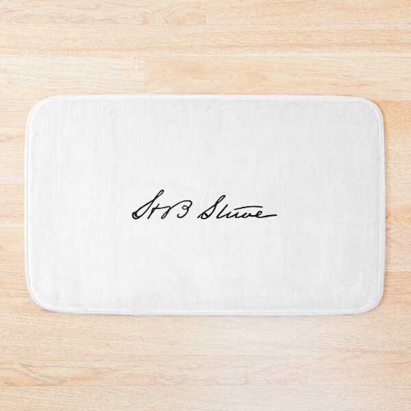 Item preview, Signature of Harriet Beecher Stowe designed and sold by MUZA9.