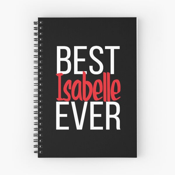 Item preview, Best Isabelle Ever designed and sold by ProjectX23.