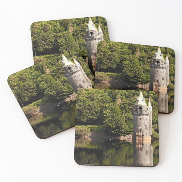 Item preview, Welsh Lake Tower designed and sold by JKUBC.