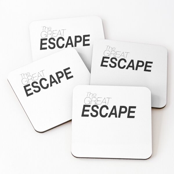 Item preview, The great escape designed and sold by stephenignacio.