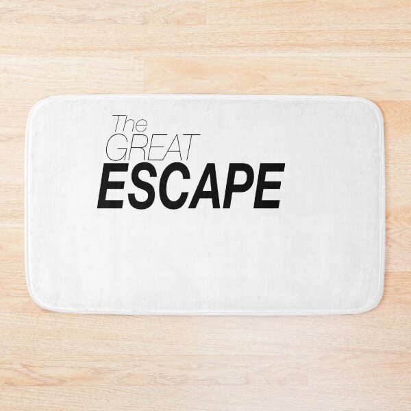 Item preview, The great escape designed and sold by stephenignacio.
