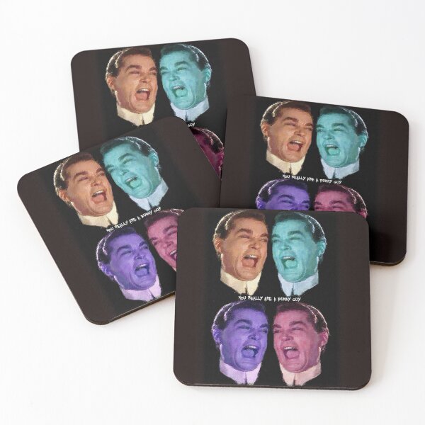 Item preview, Goodfellas- Ray Liotta, You really are a Funny Guy designed and sold by Scott Bradley Musgrave.