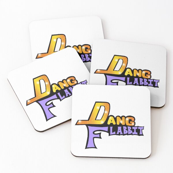 Item preview, Hannah Montana Dang Flabbit Sticker  designed and sold by Hayley Meyer.