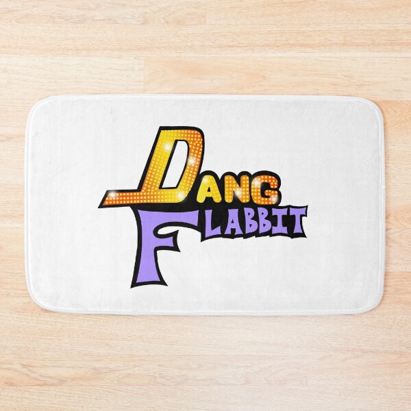 Item preview, Hannah Montana Dang Flabbit Sticker  designed and sold by Hayley Meyer.