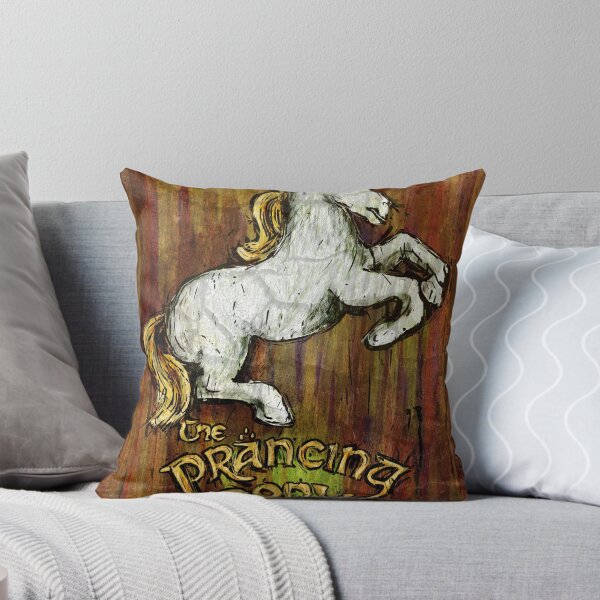 Item preview, Sign of the Prancing Pony designed and sold by JKUBC.