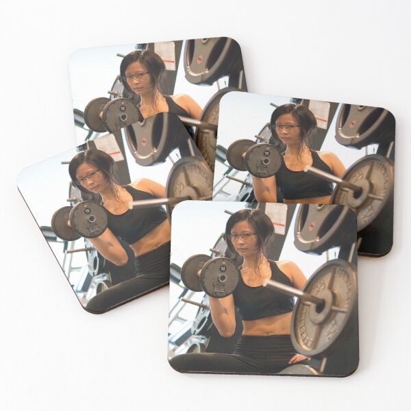 Item preview, Artist At Gym Photo designed and sold by Vicki Lau.