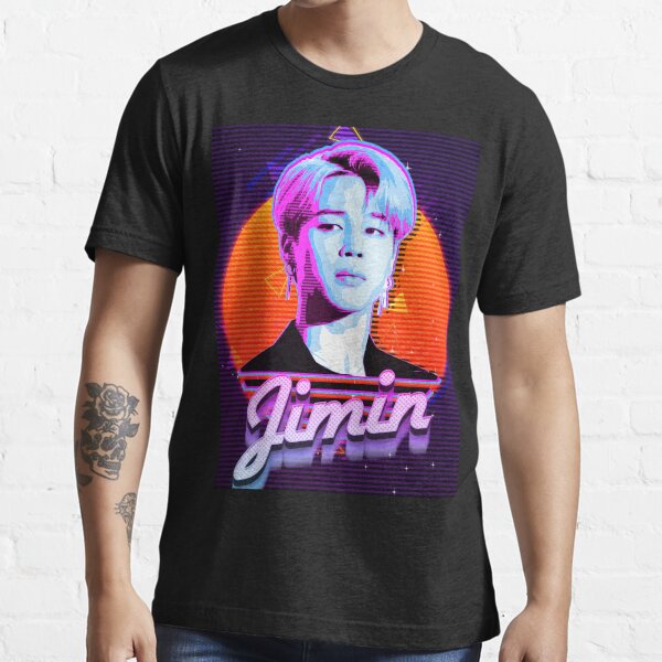retro bts shirt