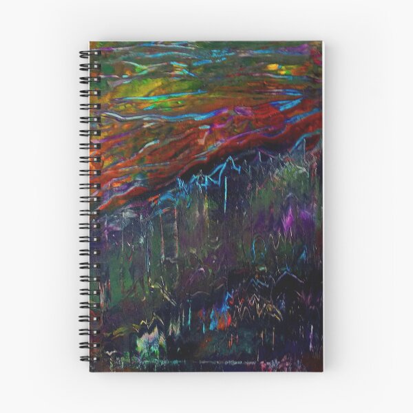 Item preview, Dark Sunset beyond designed and sold by George Hutton Hunter.