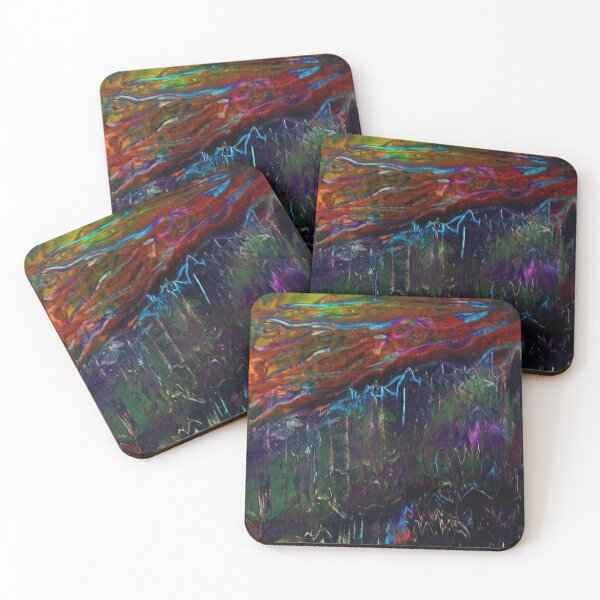 Item preview, Dark Sunset beyond designed and sold by George Hutton Hunter.