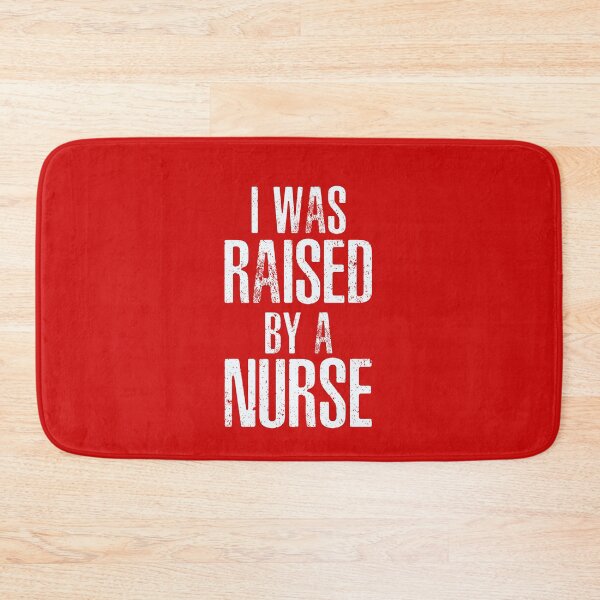 Item preview, I Was Raise By A Nurse designed and sold by overstyle.