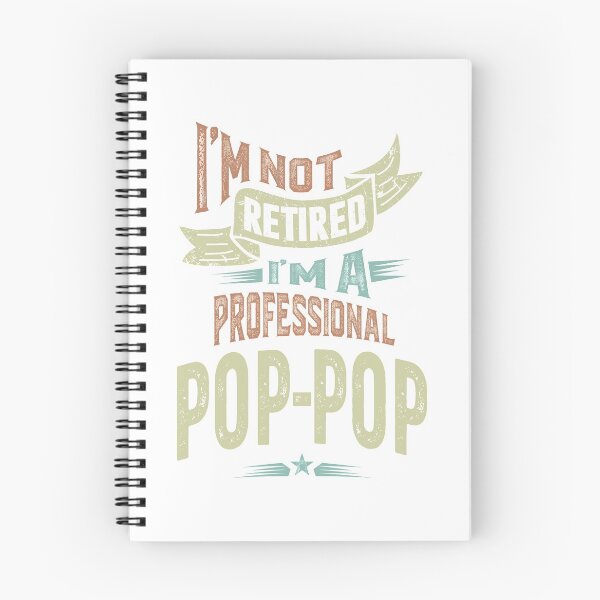 Item preview, I'm a Professional PopPop designed and sold by RafaelLopezz.