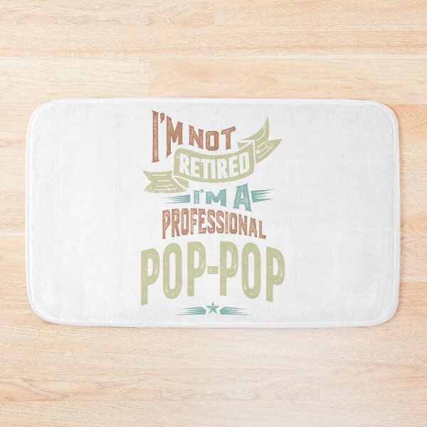 Item preview, I'm a Professional PopPop designed and sold by RafaelLopezz.