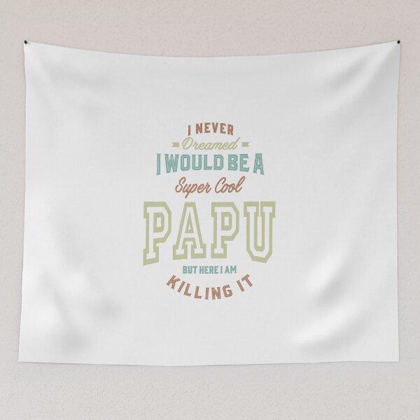 Item preview, Super Cool Papu designed and sold by RafaelLopezz.