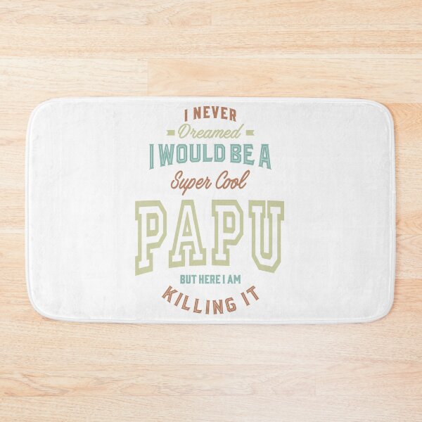 Item preview, Super Cool Papu designed and sold by RafaelLopezz.
