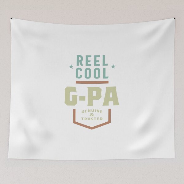 Item preview, Reel Cool G-Pa designed and sold by RafaelLopezz.