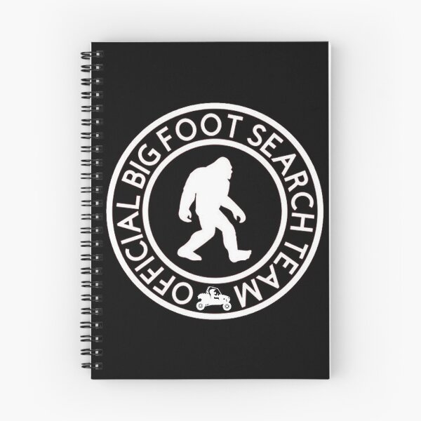 Artikelvorschau, Offizielles Bigfoot Search Team SXS entworfen und verkauft von RZRriders.