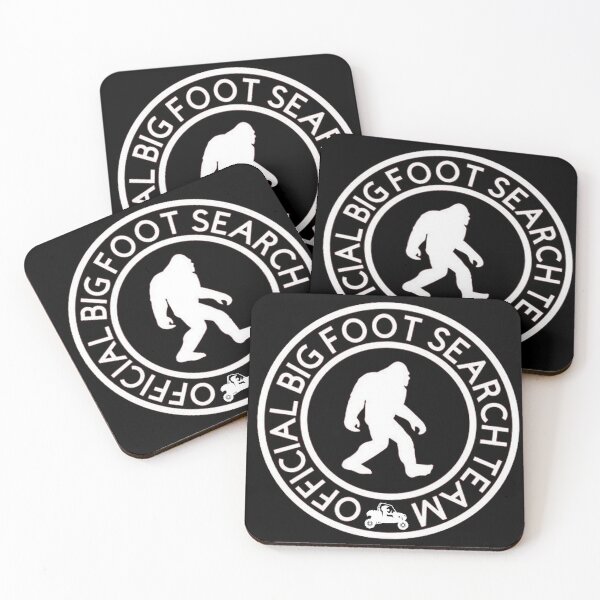 Artikelvorschau, Offizielles Bigfoot Search Team SXS entworfen und verkauft von RZRriders.