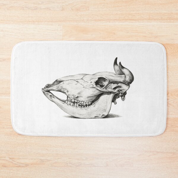 Item preview, Cow Skull designed and sold by Flamin' Galah.