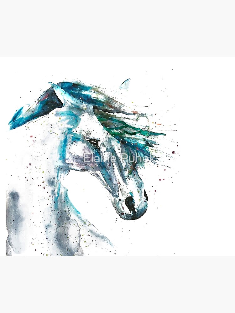 Last Unicorn/Horse by Chili-Ice
