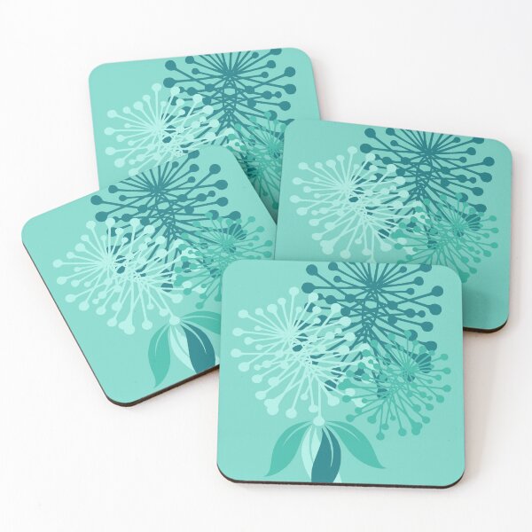 Item preview, Seed&Leafs Seagreen designed and sold by NadineLeemeijer.