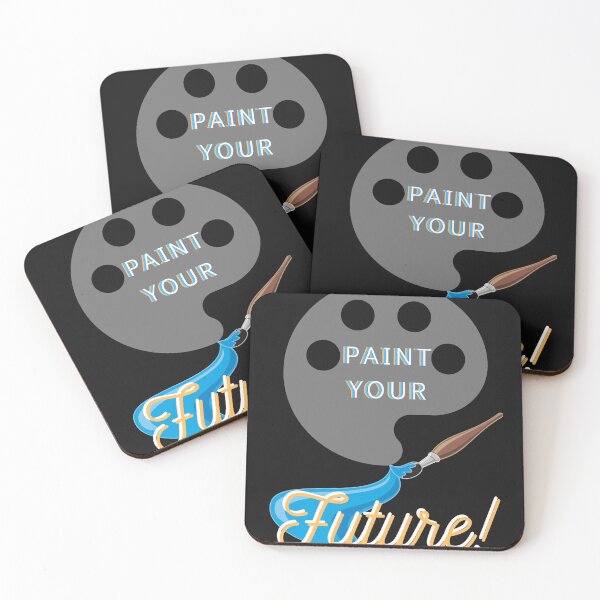 Item preview, Paint Your Future! designed and sold by Danyell369.