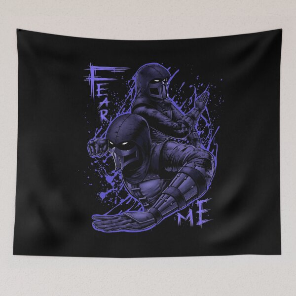 Item preview, Noob Saibot designed and sold by Dmitrii Legoshin.