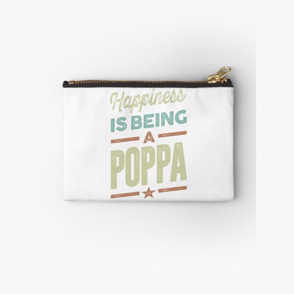 Item preview, Happiness Is Being a Poppa designed and sold by RafaelLopezz.