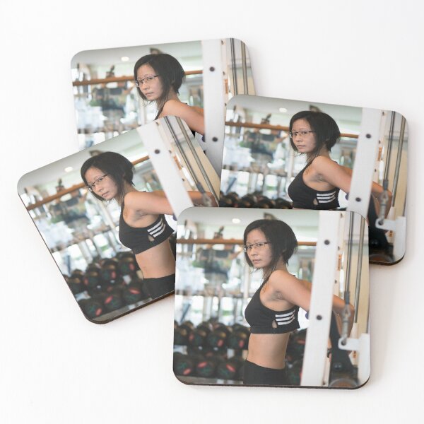 Item preview, Artist At Gym Photo designed and sold by Vicki Lau.