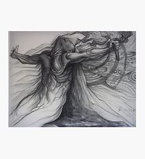 Prometheus Photographic Print