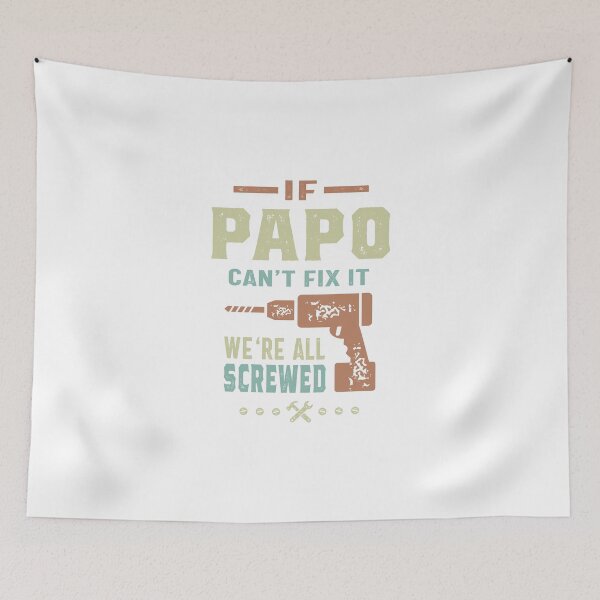 Item preview, Papo Can't Fix It designed and sold by RafaelLopezz.