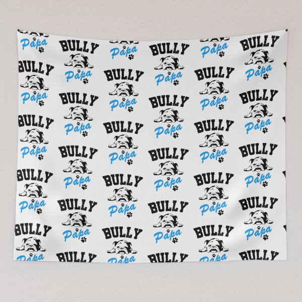 Item preview, Men's Bully Daddy English Bulldog Funny Dogs Master OEB T-Shirt designed and sold by urban-design.