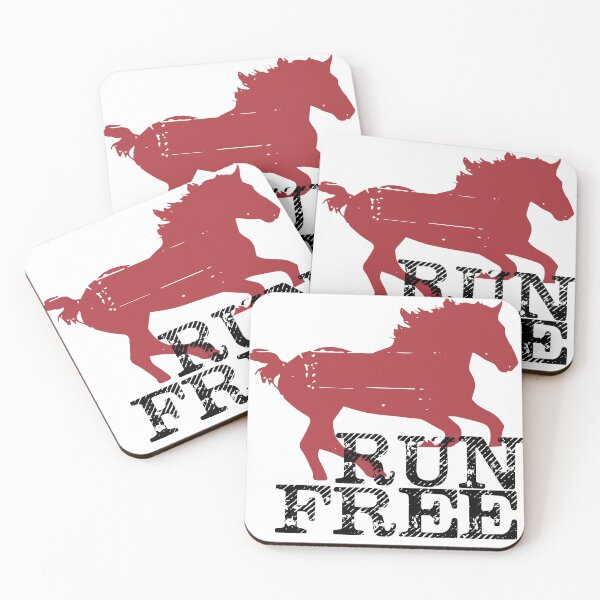 Item preview, Run Free designed and sold by MclaughlinGifts.