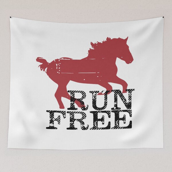 Item preview, Run Free designed and sold by MclaughlinGifts.