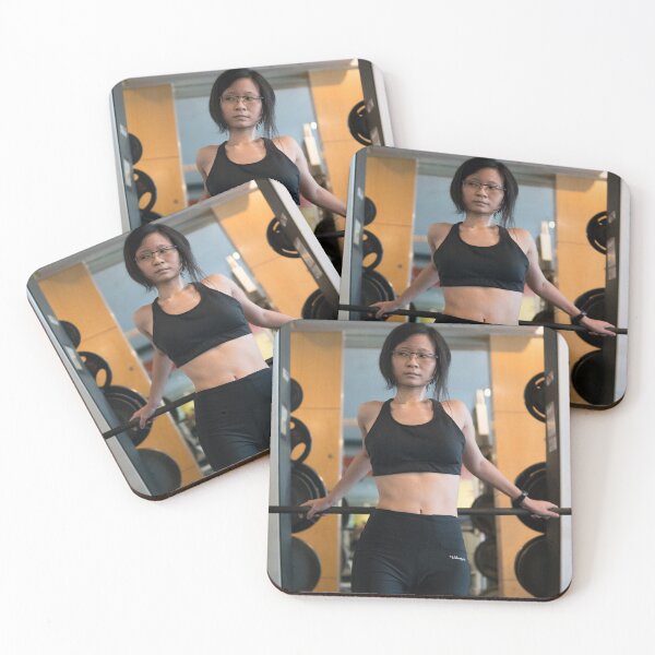 Item preview, Artist At Gym Photo designed and sold by Vicki Lau.