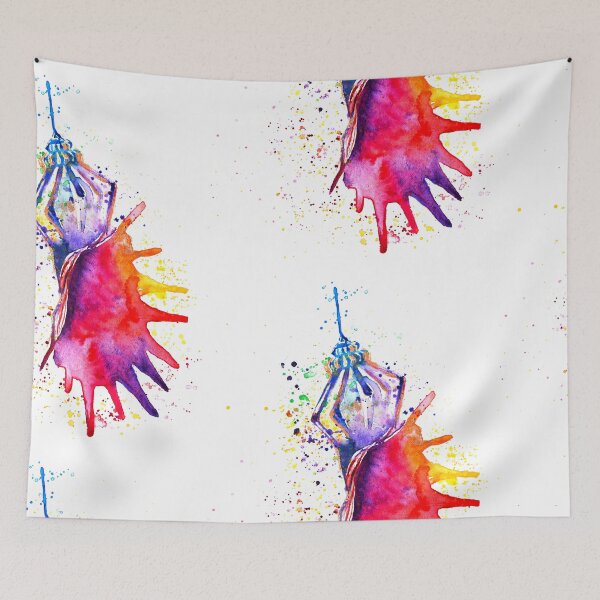Item preview, What Shell I Do designed and sold by Elaine Puhek.